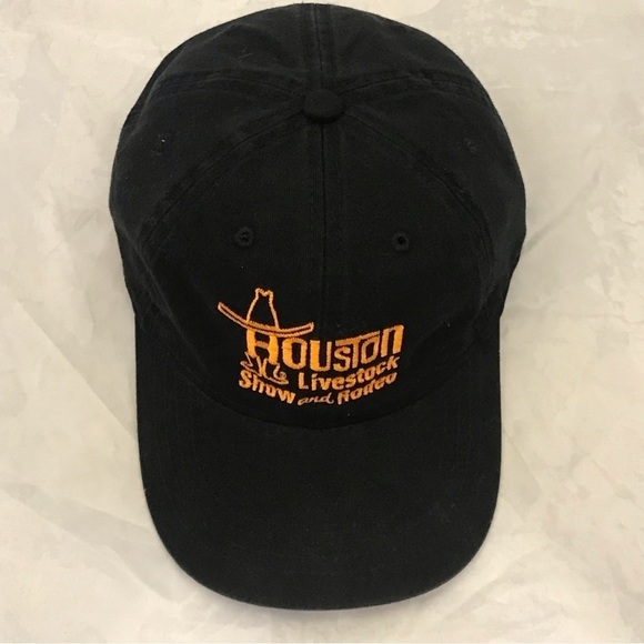 OC - Houston Livestock Show and Rodeo Event Cap - Picture 12 of 13
